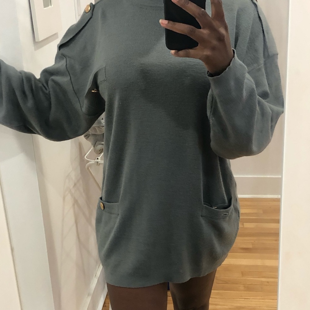 Robe pull